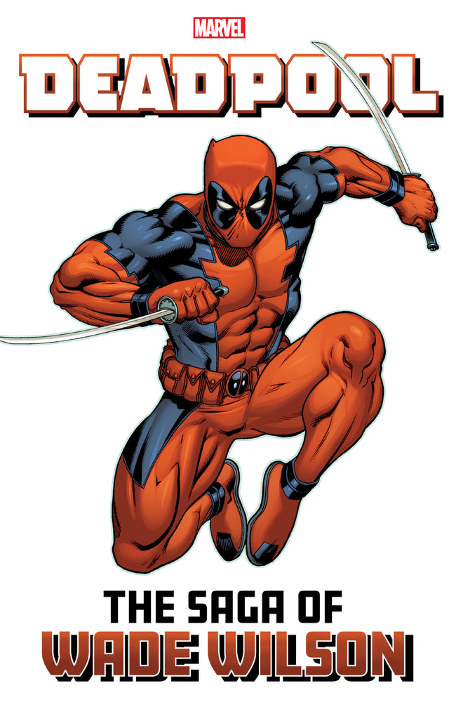 DEADPOOL: THE SAGA OF WADE WILSON - Graphic Novels - Image - Pop Weasel