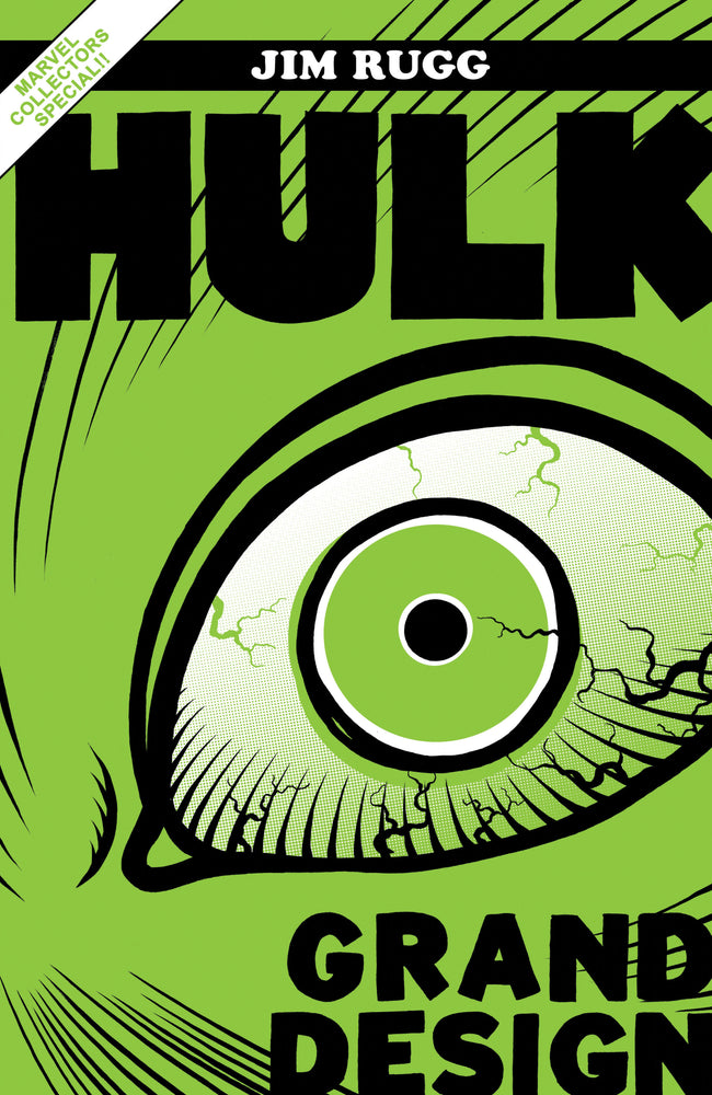 HULK: GRAND DESIGN - Graphic Novels - Image - Pop Weasel