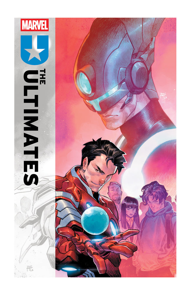 Ultimates By Deniz Camp Vol. 3: Rescue Mission - Graphic Novels - Image - Pop Weasel