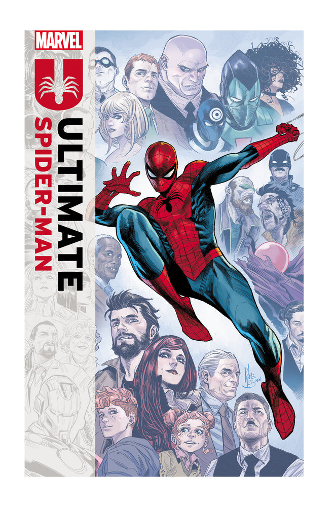Ultimate Spider-Man By Jonathan Hickman Vol. 4: One Last Day - Graphic Novels - Image - Pop Weasel