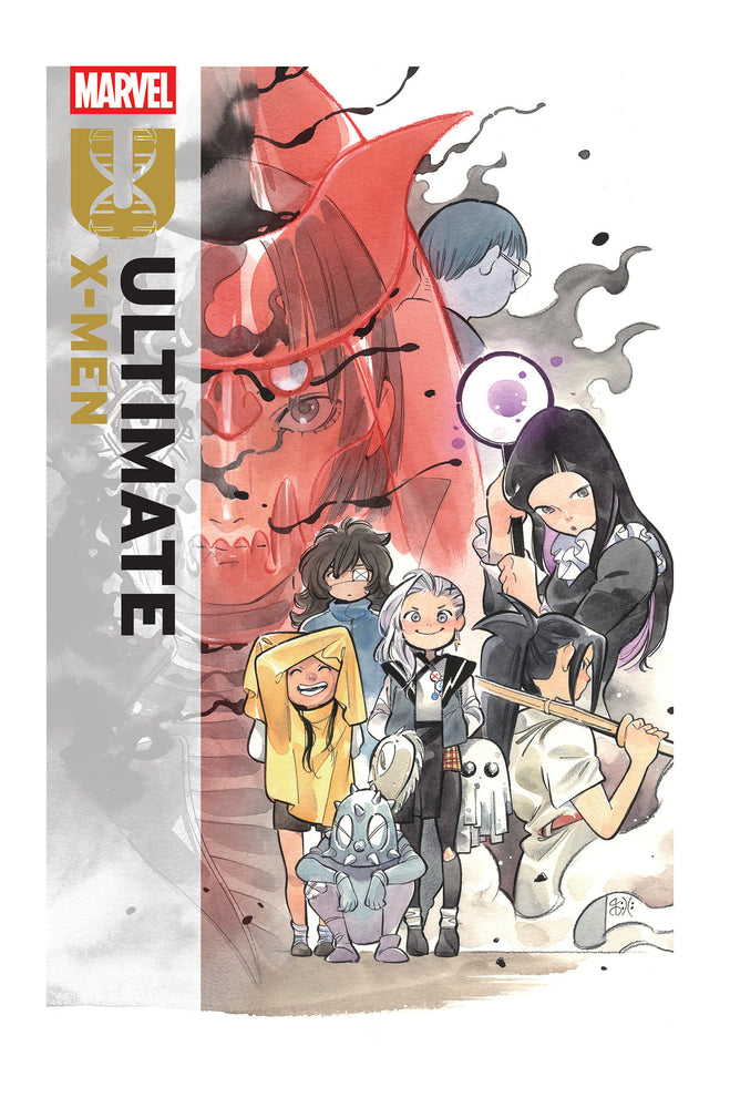 Ultimate X-Men By Peach Momoko Vol. 4: Children's Whereabouts - Graphic Novels - Image - Pop Weasel