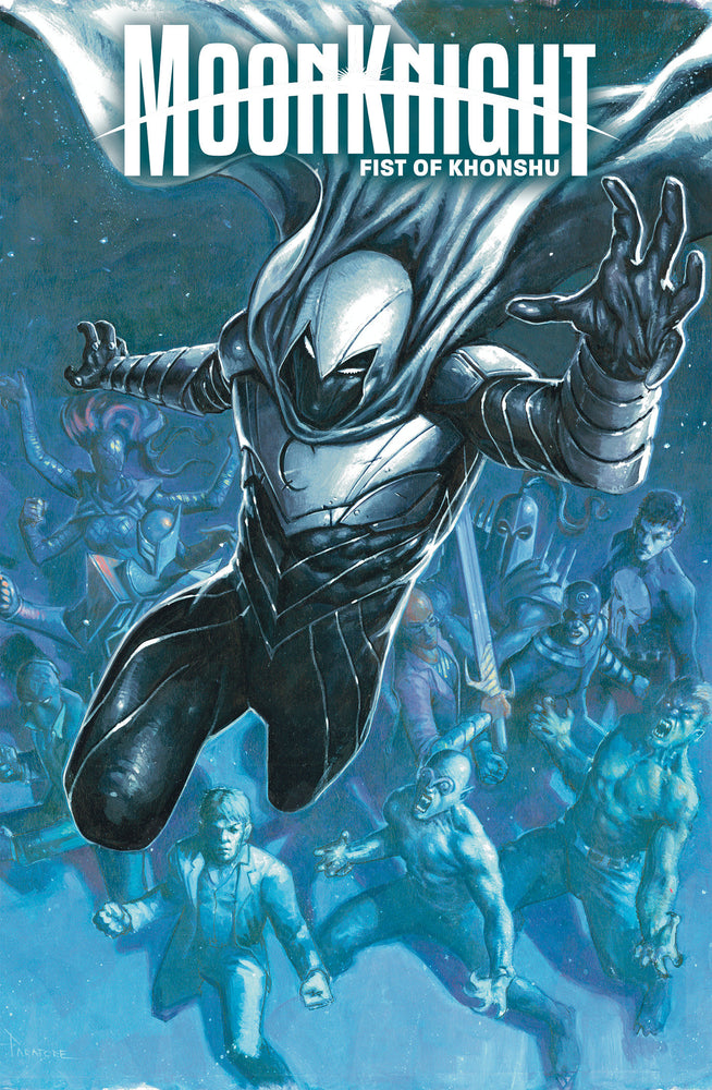 Moon Knight: Fist Of Khonshu Vol. 2: Subterranean Jungle - Graphic Novels - Image - Pop Weasel