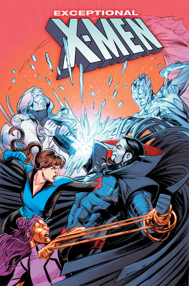 Exceptional X-Men by Eve L. Ewing Vol. 2: The Deep End - Graphic Novels - Image - Pop Weasel