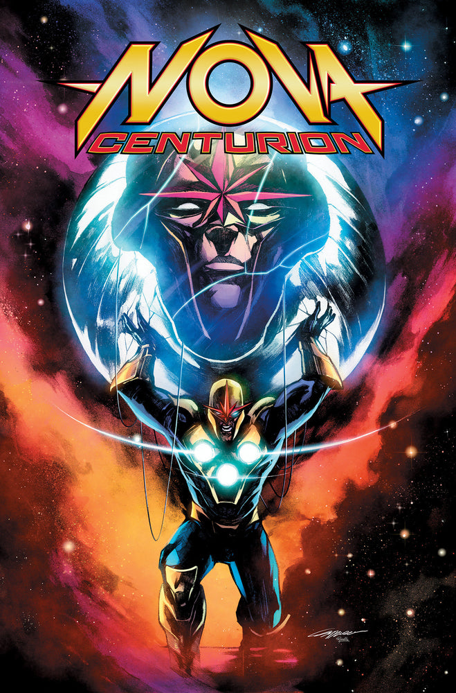 Nova: Centurion - Graphic Novels - Image - Pop Weasel