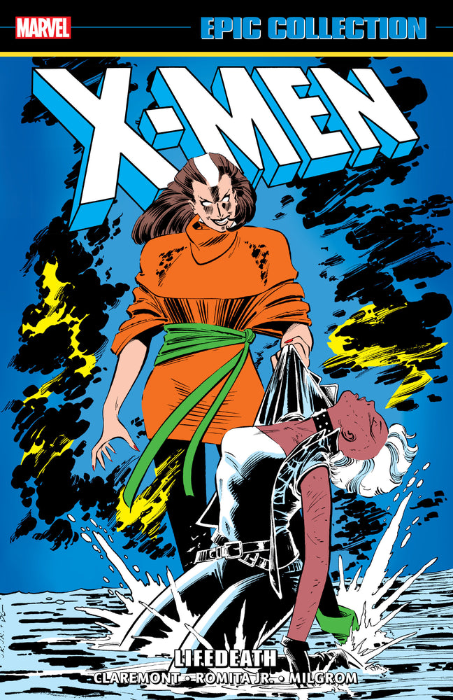 X-Men Epic Collection: Lifedeath - Graphic Novels - Image - Pop Weasel