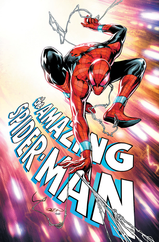 Amazing Spider-Man Vol. 3: Resolute - Graphic Novels - Image - Pop Weasel