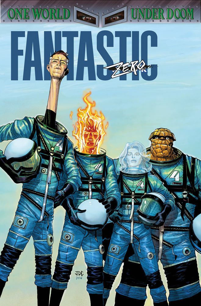 Fantastic Four By Ryan North Vol. 6: Our World Under Doom - Image - Graphic Novels - Image - Pop Weasel