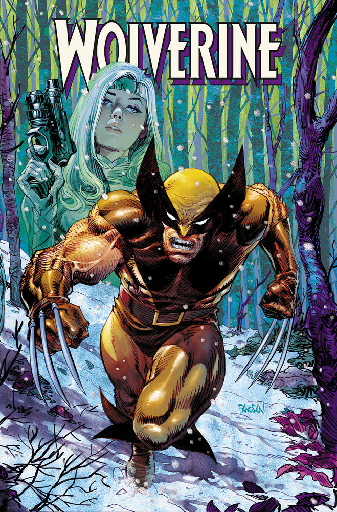Wolverine by Saladin Ahmed Vol. 3: Mutant Protector - Graphic Novels - Image - Pop Weasel