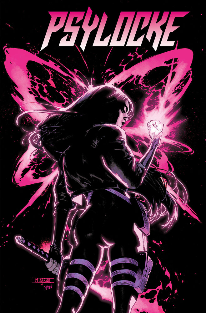 Psylocke Vol. 2: Nightmares Of The Past - Graphic Novels - Image - Pop Weasel