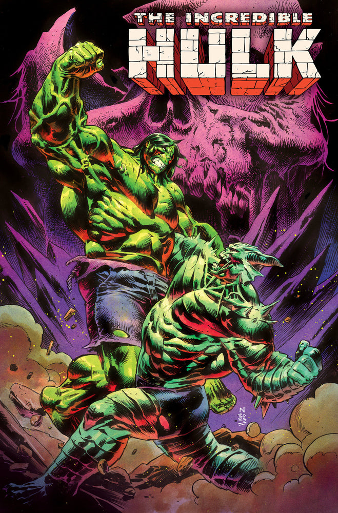 Incredible Hulk Vol. 6: Monster Road - Graphic Novels - Image - Pop Weasel