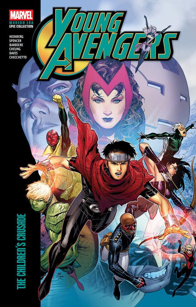 Young Avengers Modern Era Epic Collection: The Children'S Crusade - Graphic Novels - Image - Pop Weasel