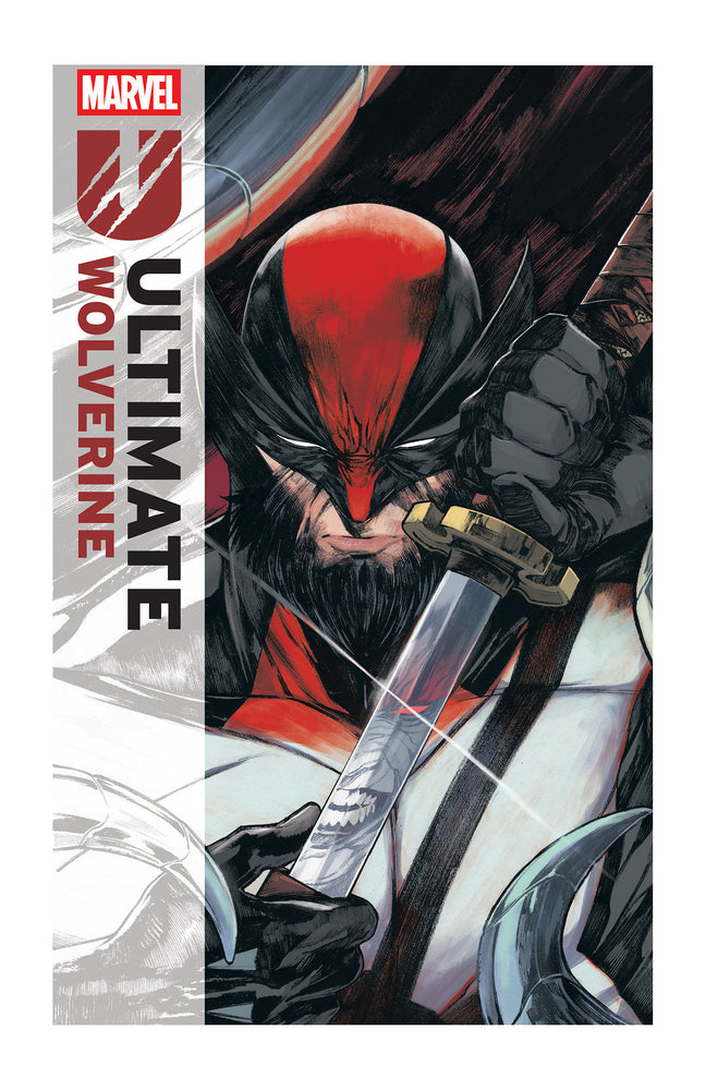 Ultimate Wolverine Vol. 2: Logan - Graphic Novels - Image - Pop Weasel