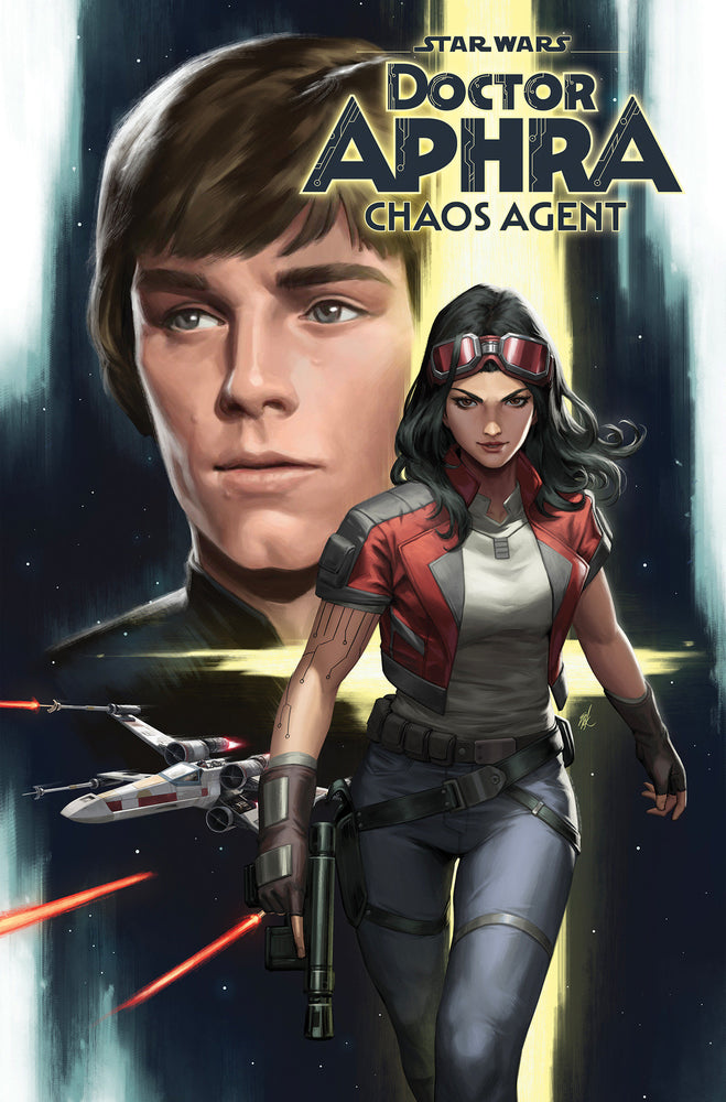Star Wars: Doctor Aphra - Chaos Agent - Graphic Novels - Image - Pop Weasel