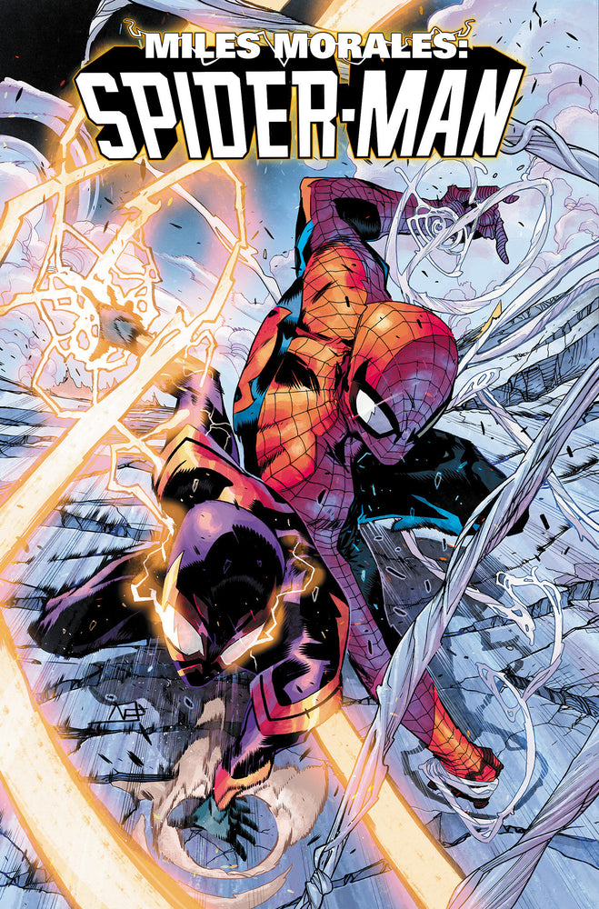 Miles Morales: Spider-Man By Cody Ziglar Vol. 8 - Revenge Of Rabble - Graphic Novels - Image - Pop Weasel
