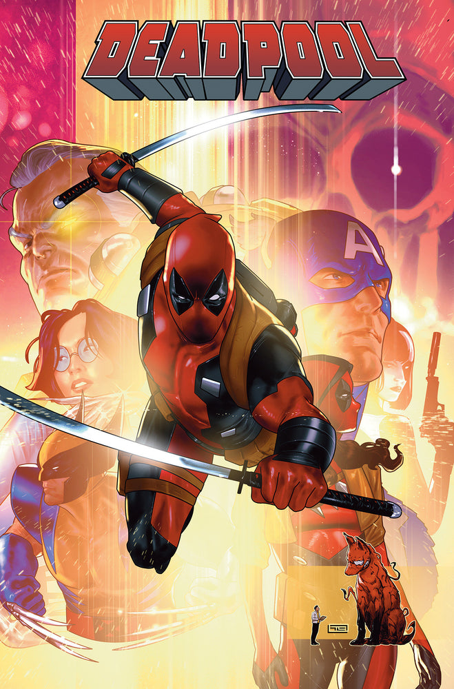 Deadpool By Cody Ziglar Vol. 3: Revenge Of Wade Wilson - Graphic Novels - Image - Pop Weasel
