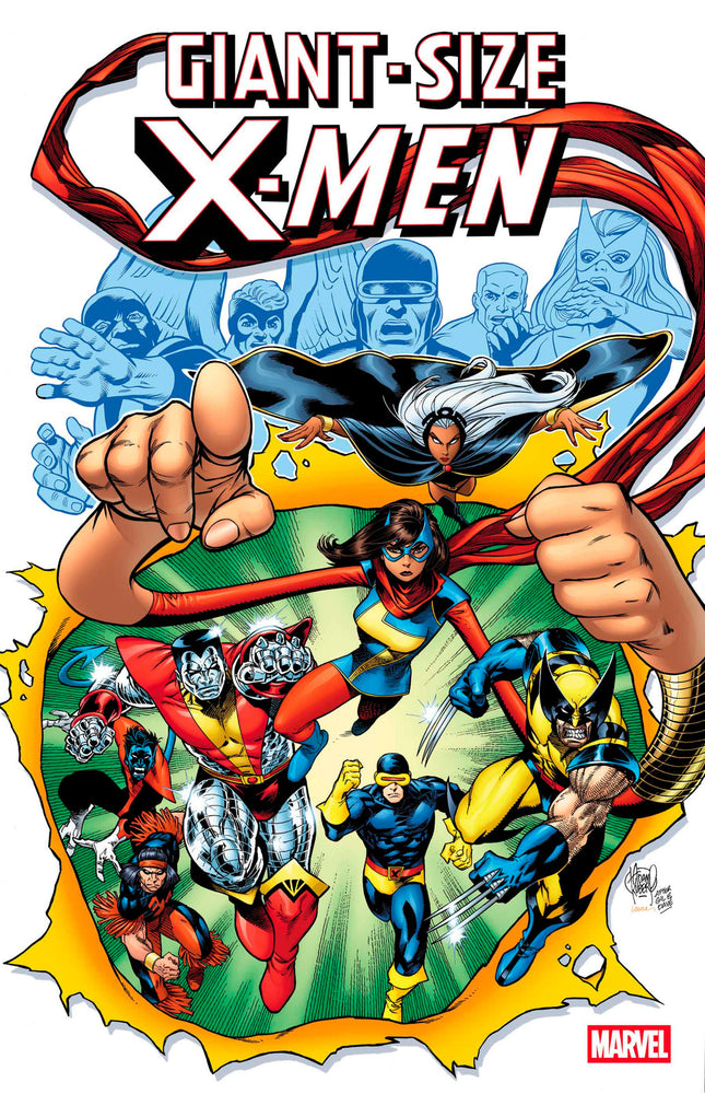 Giant-Size X-Men: Second Genesis Revisited - Graphic Novels - Image - Pop Weasel