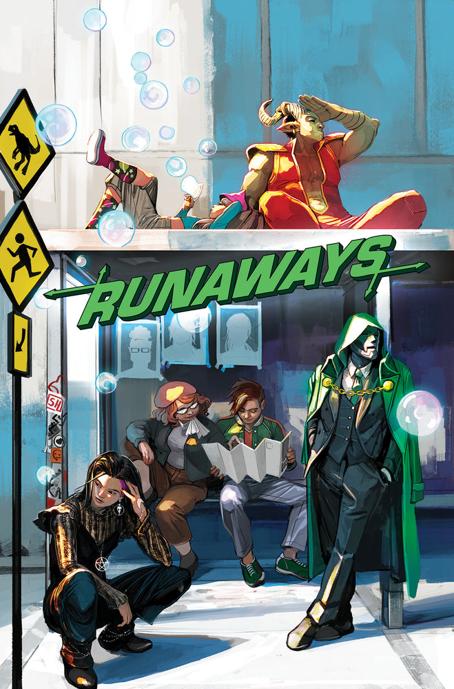 Runaways: Think Of The Children - Graphic Novels - Image - Pop Weasel