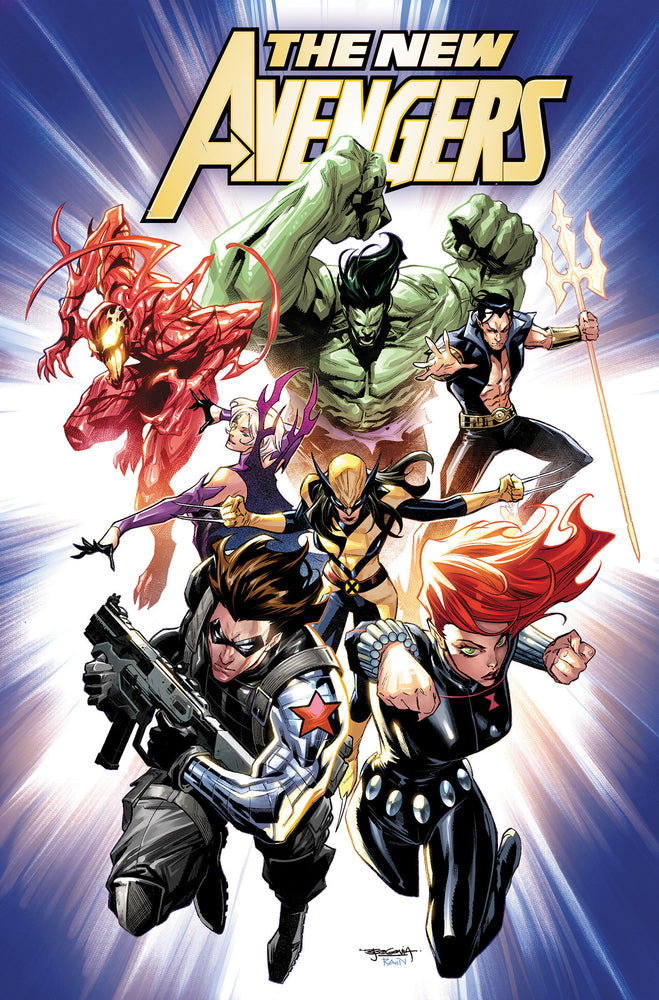 New Avengers Vol. 1: Killuminati - Graphic Novels - Image - Pop Weasel