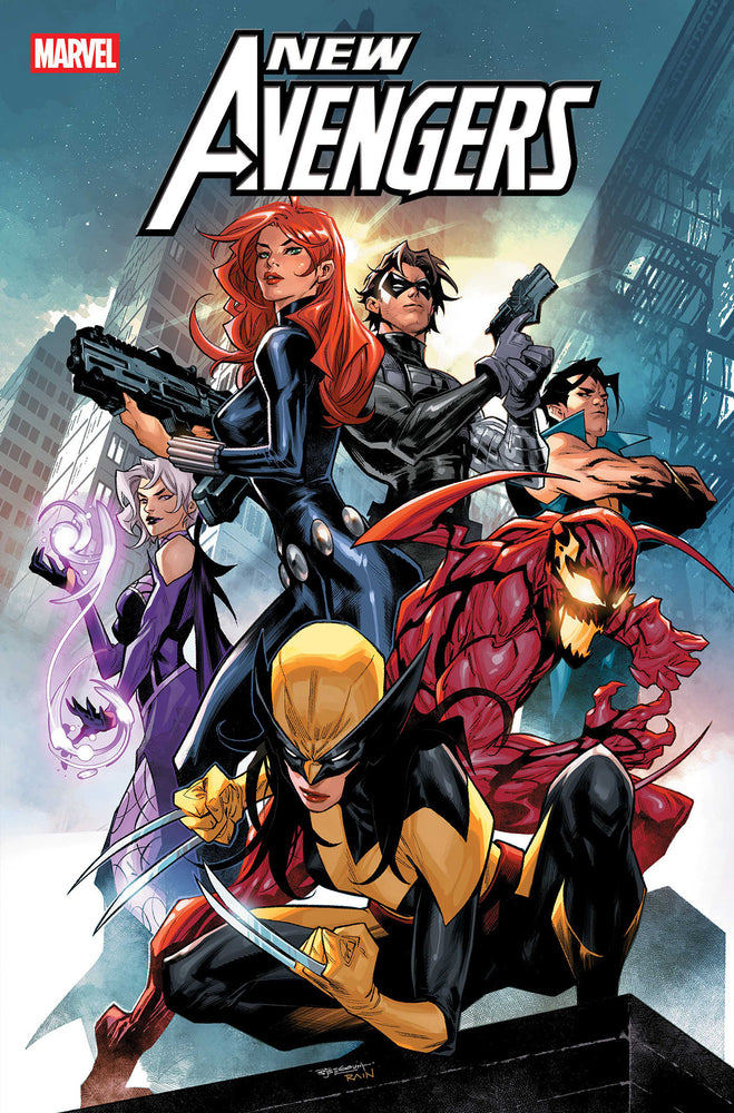New Avengers Vol. 2: The Other Woman - Graphic Novels - Image - Pop Weasel