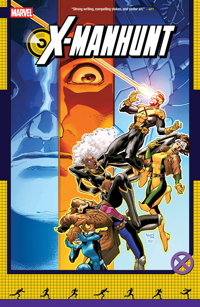 X-Manhunt - Graphic Novels - Image - Pop Weasel