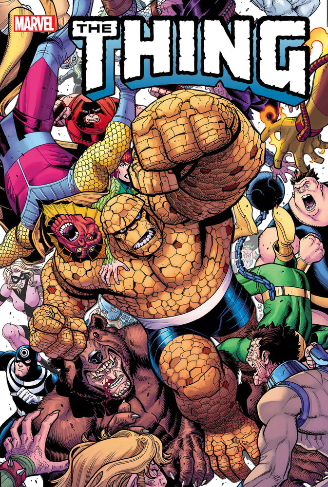 The Thing: The King of Yancy Street - Graphic Novels - Image - Pop Weasel
