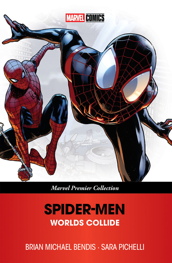 Spider-Men: Worlds Collide [Marvel Premier Collection] - Graphic Novels - Image - Pop Weasel