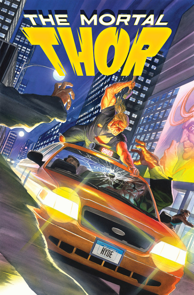Mortal Thor Vol. 2: Come at the King - Graphic Novels - Image - Pop Weasel