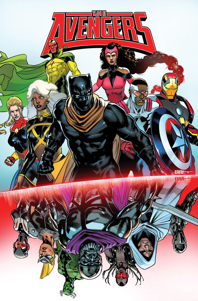 Avengers By Jed Mackay Vol. 6: The Grail - Graphic Novels - Image - Pop Weasel
