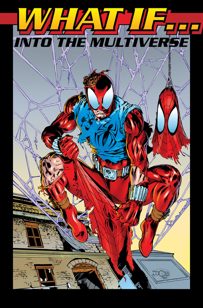 What If?: Into The Multiverse Omnibus Vol. 3 Doug Braithwaite Cover - Graphic Novels - Image - Pop Weasel