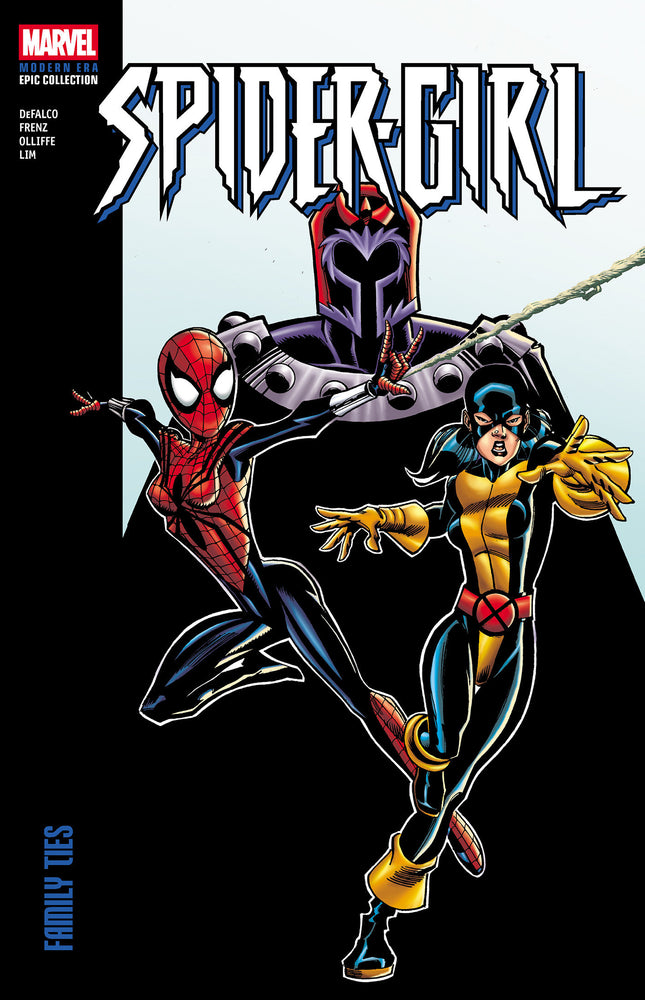 Spider-Girl Modern Era Epic Collection: Family Ties - Graphic Novels - Image - Pop Weasel