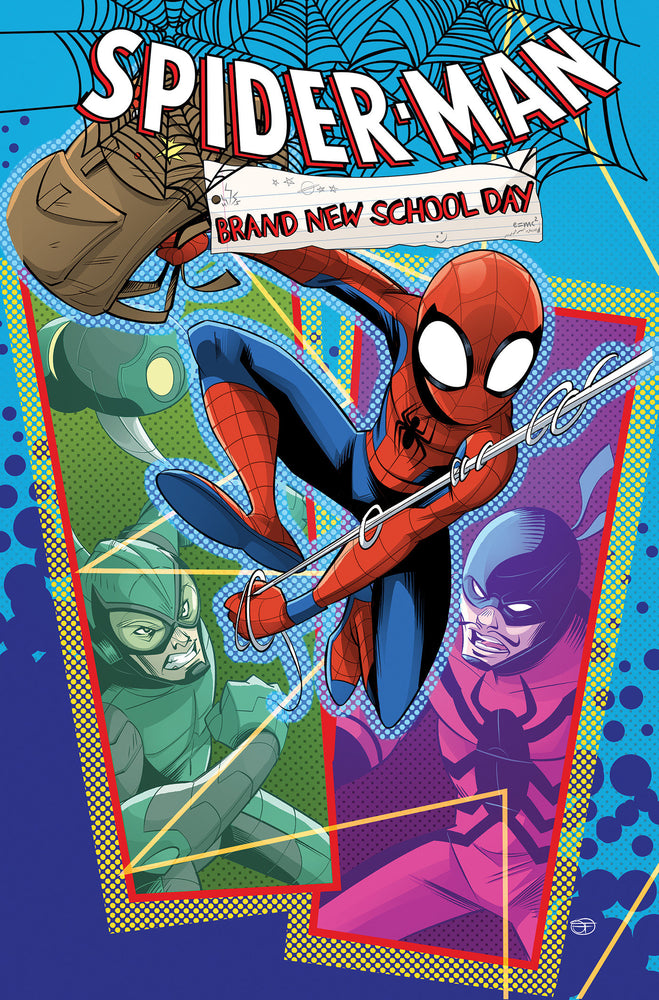 Spider-Man: Brand New School Day - Graphic Novels - Image - Pop Weasel