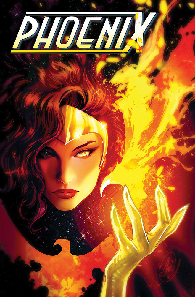 Phoenix Vol. 3: Astral Bond - Graphic Novels - Image - Pop Weasel