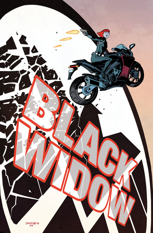 Black Widow & Captain America By Waid & Samnee Omnibus