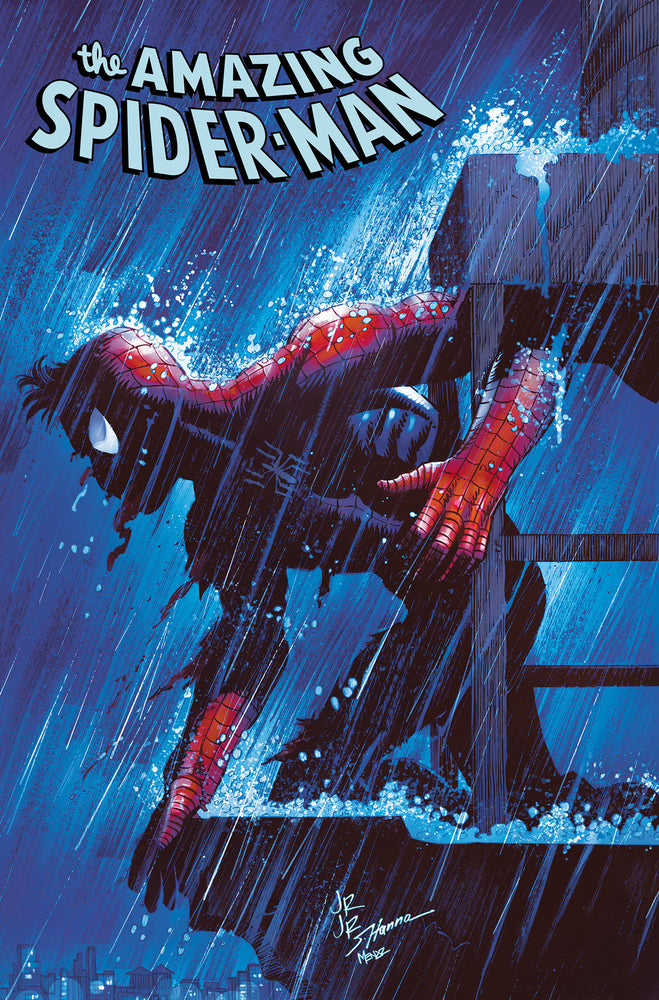 Amazing Spider-Man By Zeb Wells Omnibus Vol. 2 John Romita Jr. Cover - Graphic Novels - Image - Pop Weasel