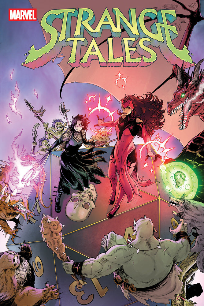 Strange Tales - Graphic Novels - Image - Pop Weasel