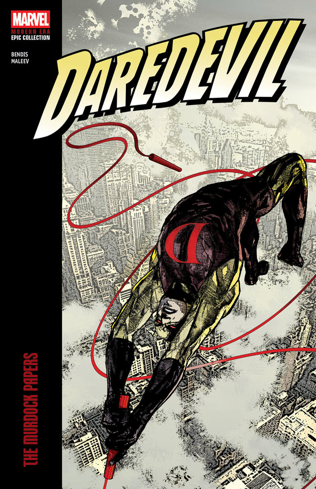 Daredevil Modern Era Epic Collection: The Murdock Papers - Graphic Novels - Image - Pop Weasel