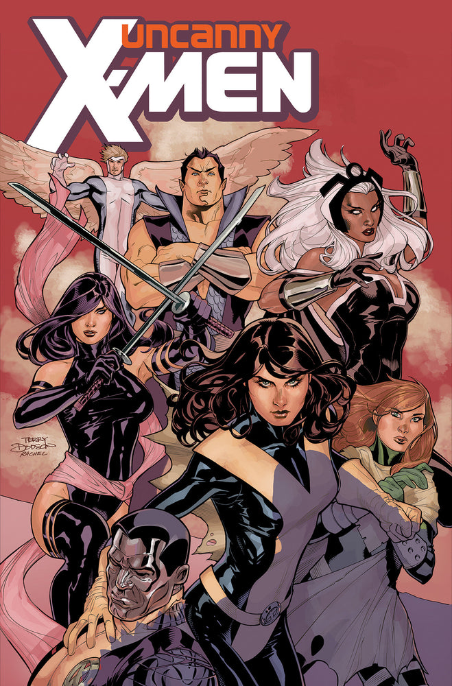 Uncanny X-Men By Kieron Gillen Omnibus - Graphic Novels - Image - Pop Weasel