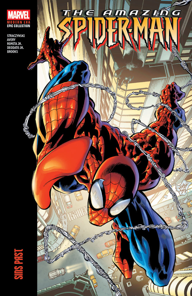 Amazing Spider-Man Modern Era Epic Collection: Sins Past - Graphic Novels - Image - Pop Weasel