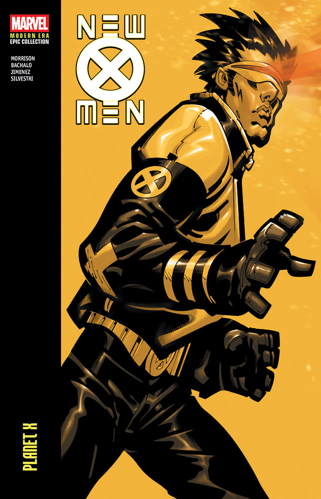New X-Men Modern Era Epic Collection: Planet X - Graphic Novels - Image - Pop Weasel