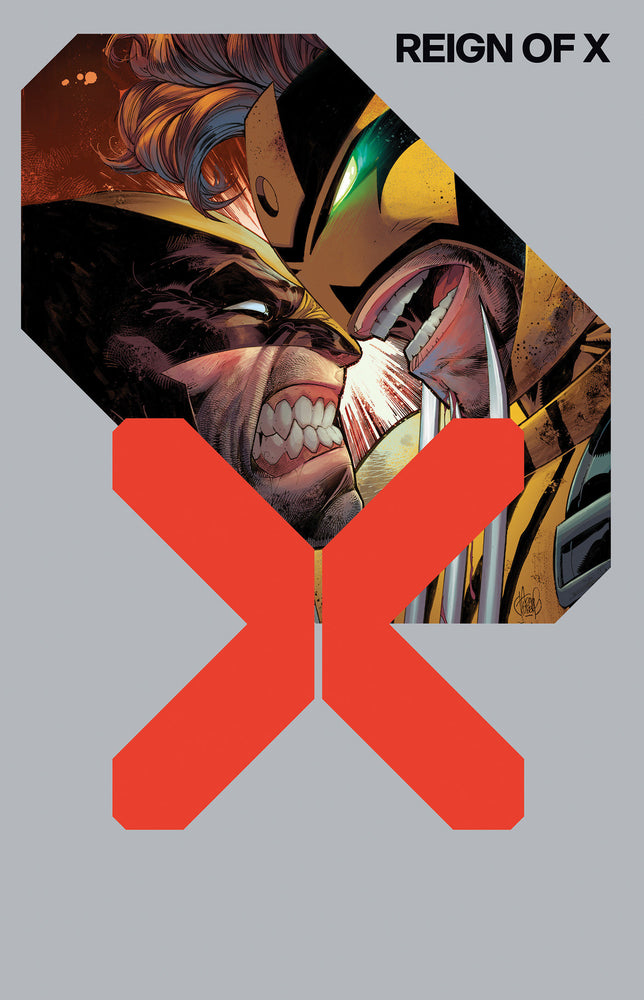X-Men: Age Of Krakoa - Reign Of X Omnibus Vol. 1 Adam Kubert Cover - Graphic Novels - Image - Pop Weasel