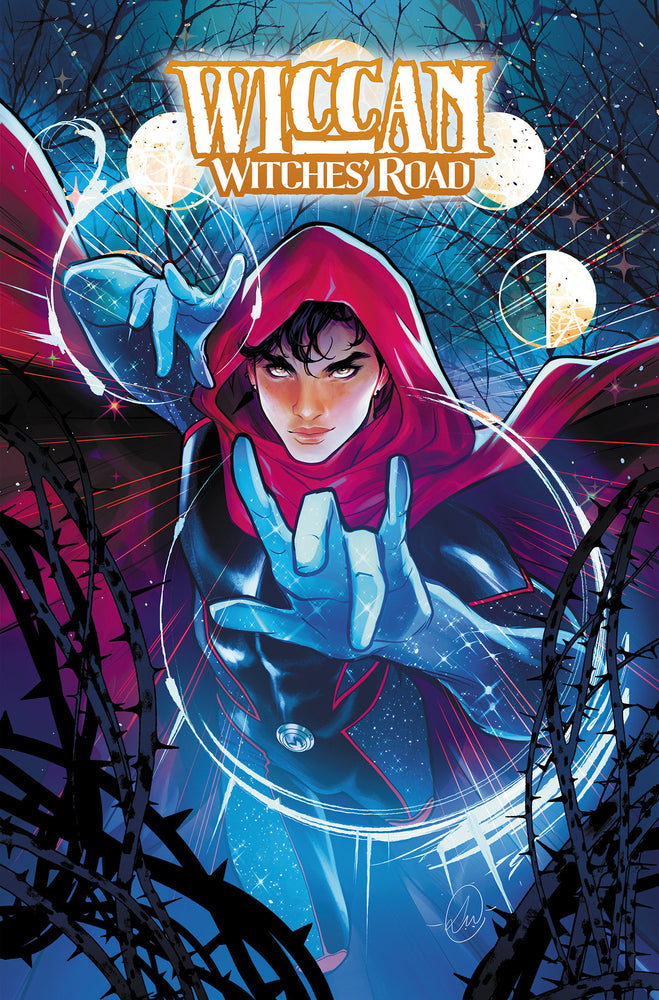 Wiccan: Witches' Road - Graphic Novels - Image - Pop Weasel