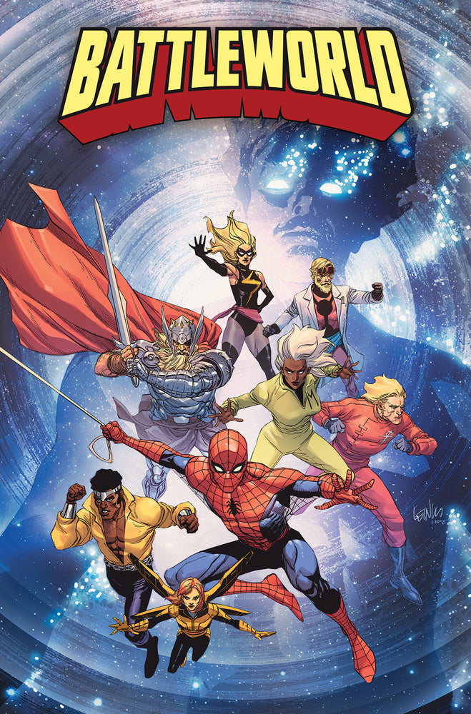 Battleworld - Graphic Novels - Image - Pop Weasel