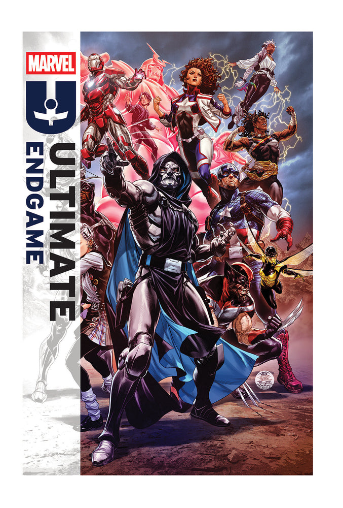 Ultimate Endgame - Graphic Novels - Image - Pop Weasel