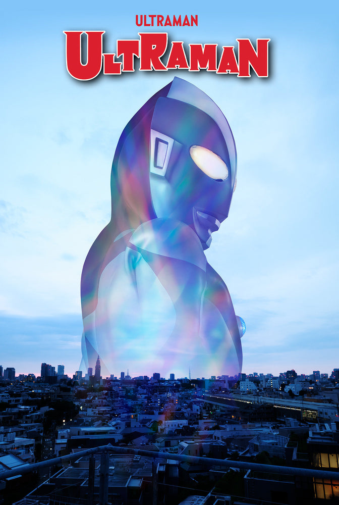 Ultraman Omnibus 60th Anniversary Cover - Graphic Novels - Image - Pop Weasel