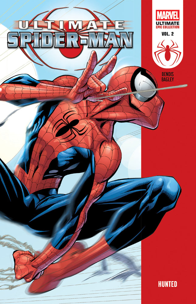 Ultimate Spider-Man Epic Collection: Hunted - Graphic Novels - Image - Pop Weasel