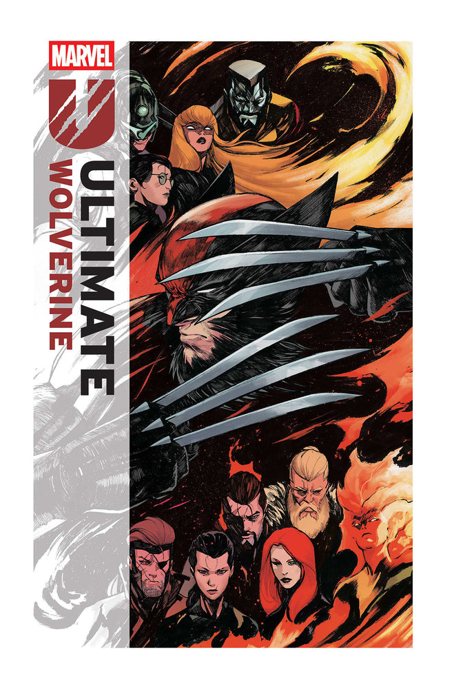 Ultimate Wolverine Vol. 3: The Maker's Mark - Graphic Novels - Image - Pop Weasel