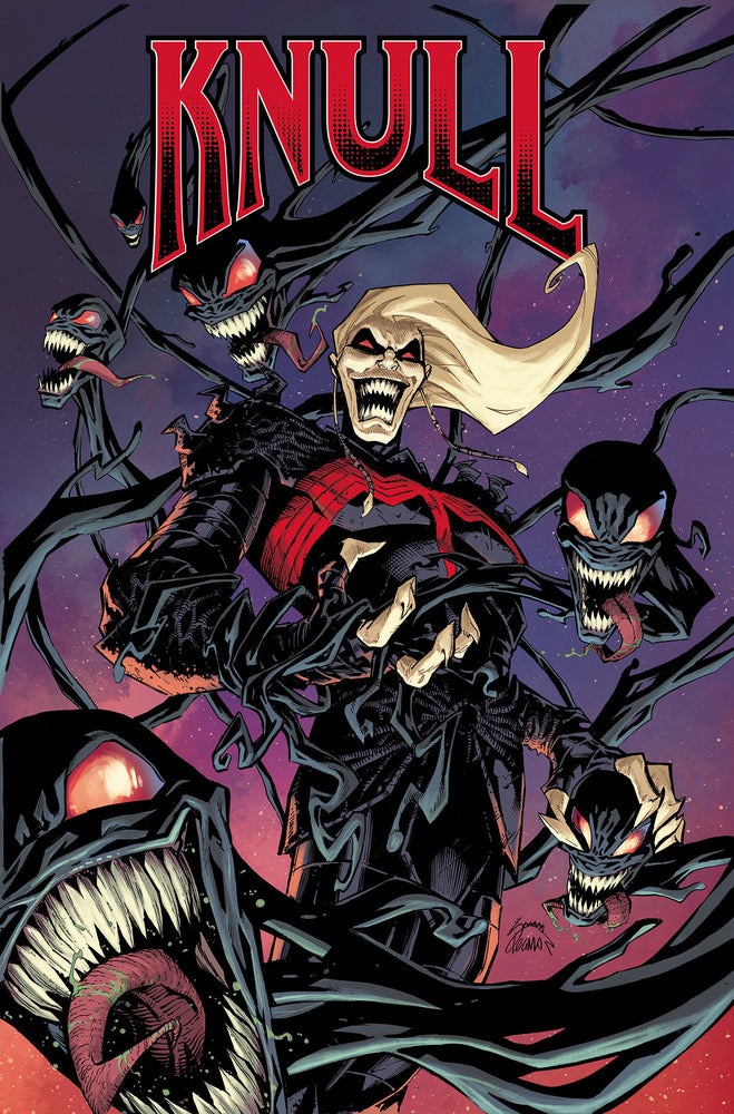 Knull: Coming to the Light - Graphic Novels - Image - Pop Weasel