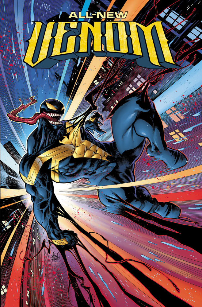 All-New Venom: Who Is All-New Venom? - Graphic Novels - Image - Pop Weasel