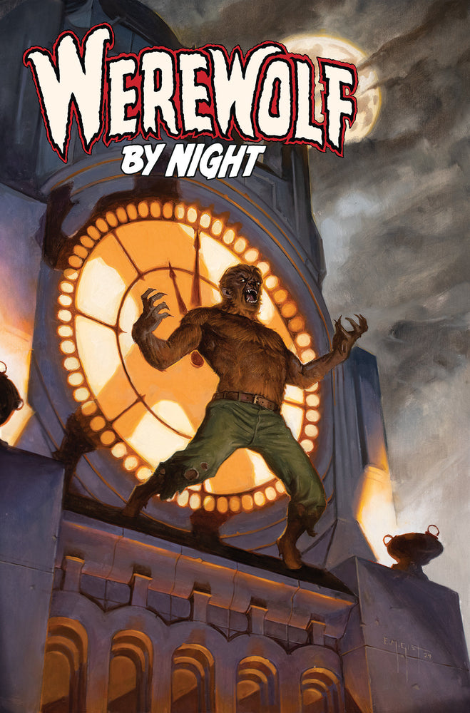 Werewolf By Night: Red Band - Graphic Novels - Image - Pop Weasel
