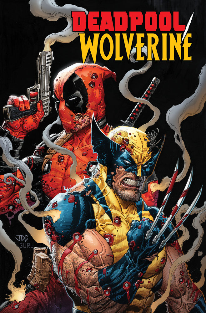 Deadpool/Wolverine: A Time Of Stryfe - Graphic Novels - Image - Pop Weasel